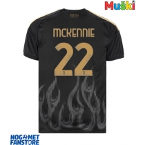 Juventus Weston McKennie #22 Rezervni Dres 2026-27 Kratak Rukav